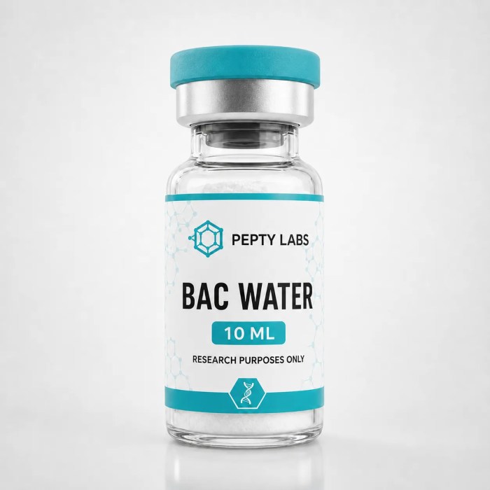 Bac Water