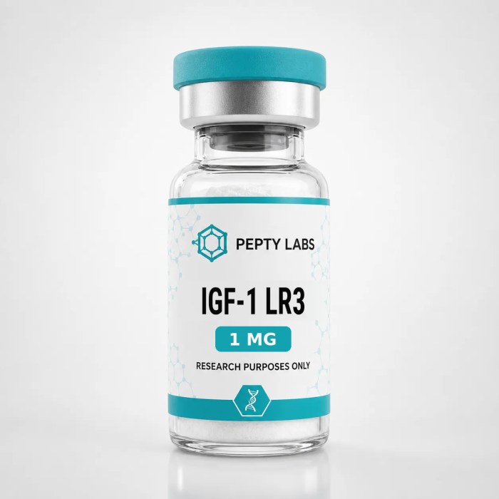 IGF-1 LR3 1mg