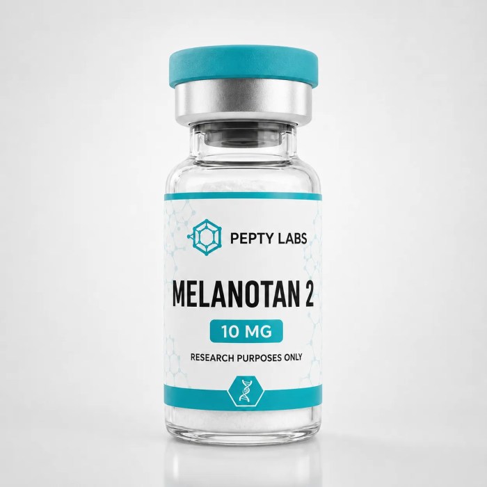 Melanotan 2 10mg